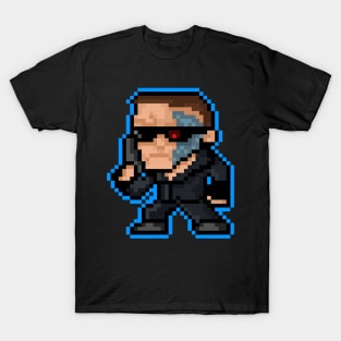 Pixel Cyborg T-Shirt